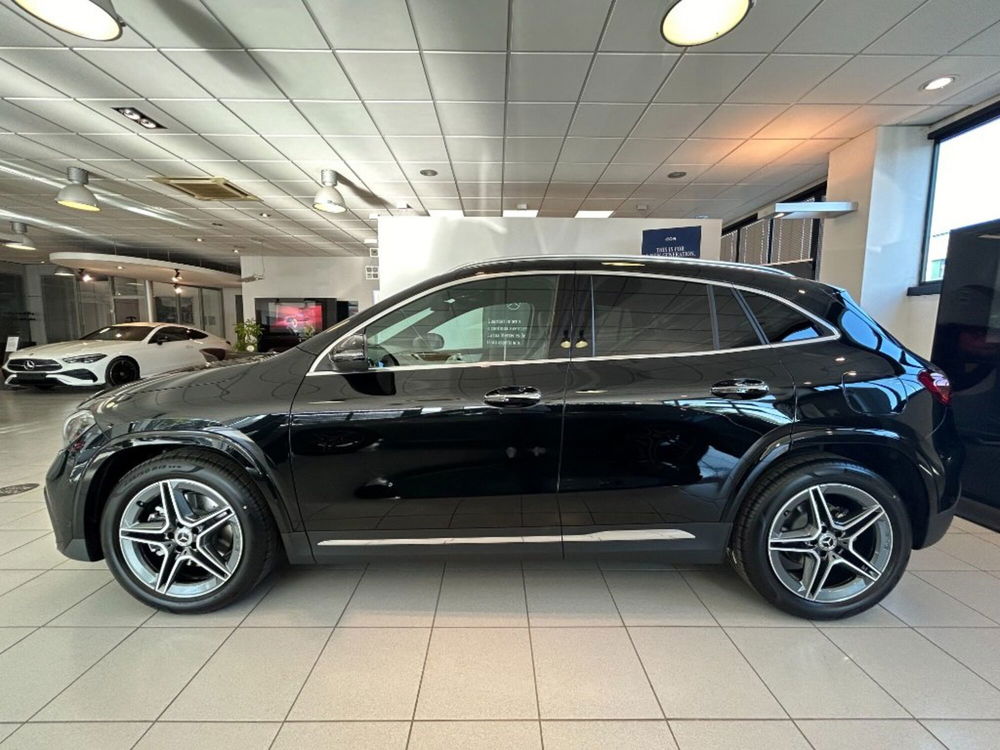 Mercedes-Benz GLA SUV nuova a Siena (4)