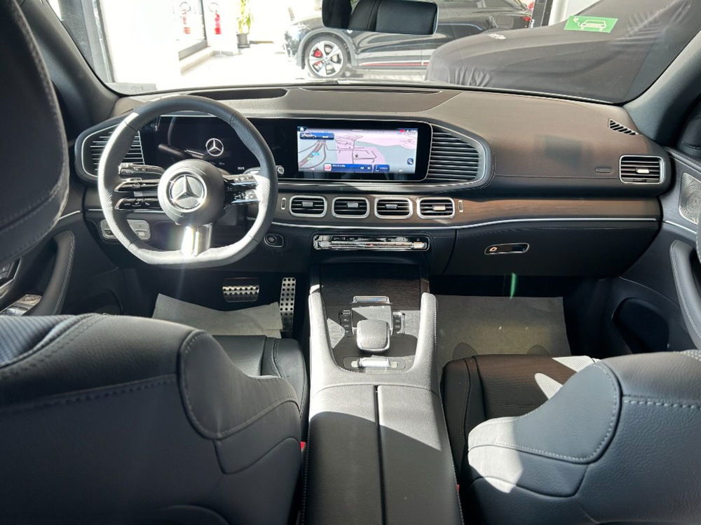 Mercedes-Benz GLE SUV nuova a Siena (17)