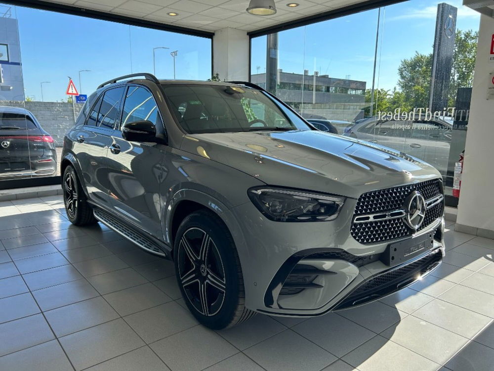 Mercedes-Benz GLE SUV nuova a Siena (2)