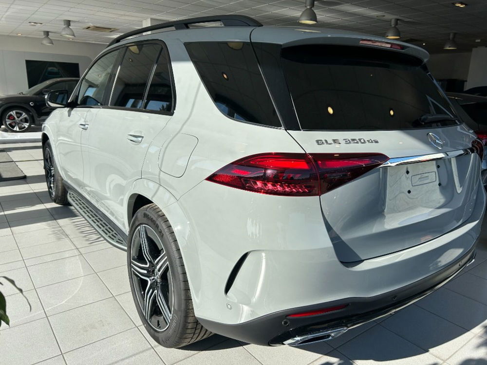 Mercedes-Benz GLE SUV nuova a Siena (6)