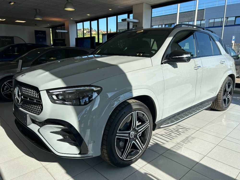 Mercedes-Benz GLE SUV nuova a Siena (7)