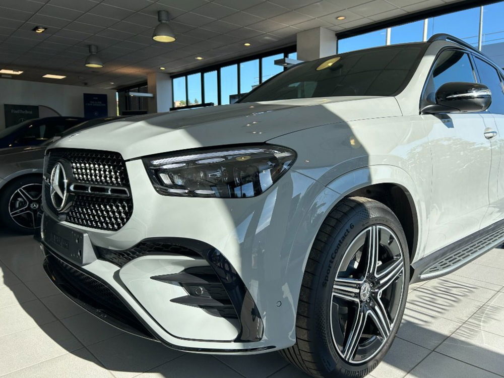 Mercedes-Benz GLE SUV nuova a Siena (8)