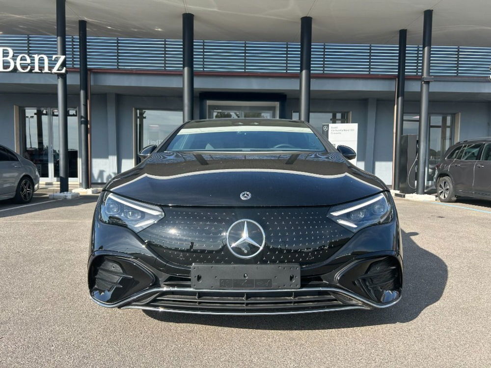 Mercedes-Benz EQE nuova a Grosseto