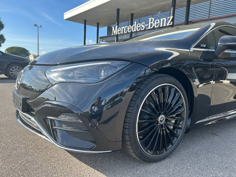 Mercedes-Benz EQE nuova a Grosseto (10)