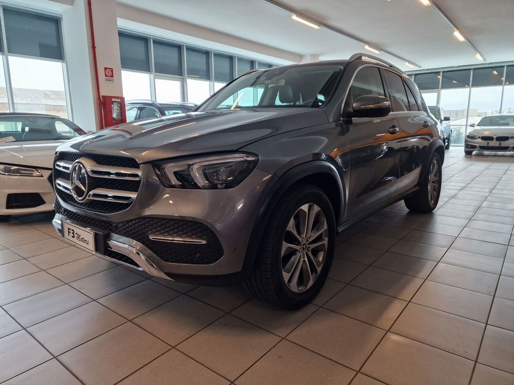 Mercedes-Benz GLE SUV usata a Messina