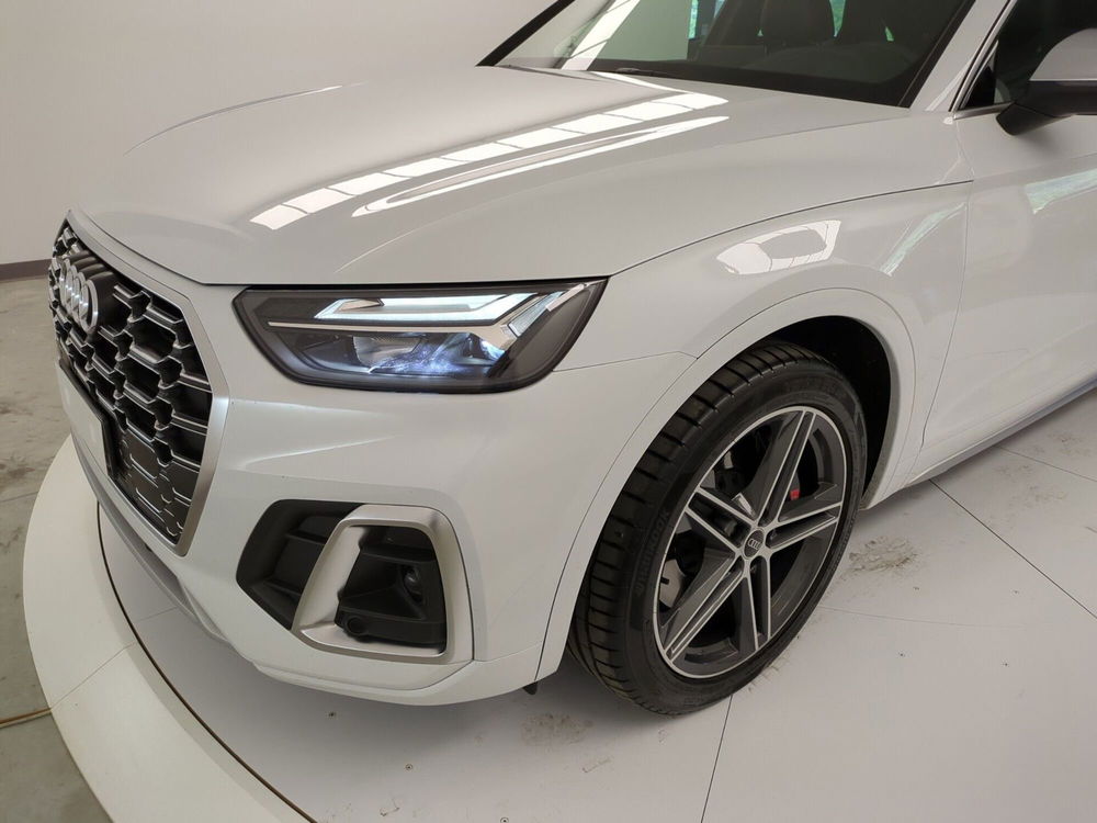 Audi Q5 Sportback usata a Avellino (10)