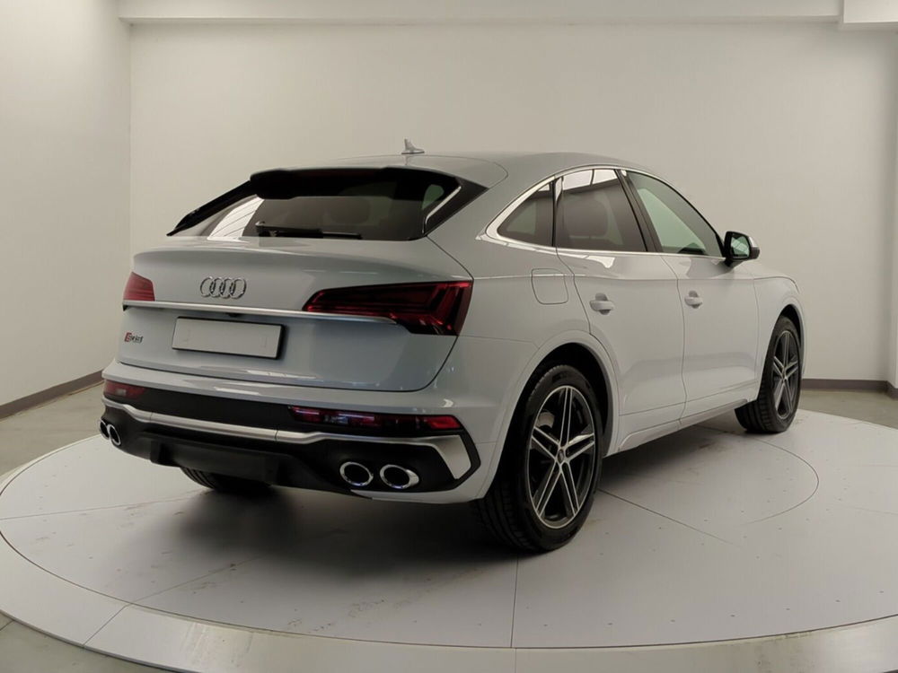 Audi Q5 Sportback usata a Avellino (7)