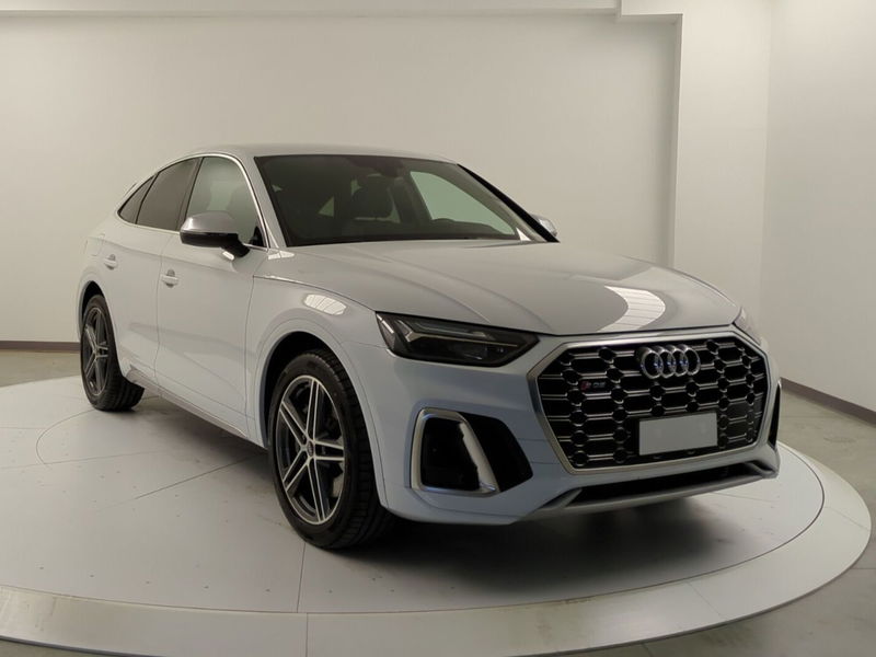 Audi Q5 Sportback 50 3.0 tdi mhev 48V S line Plus quattro tiptronic del 2021 usata a Pratola Serra