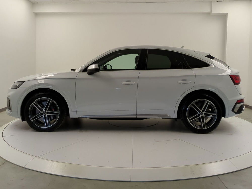 Audi Q5 Sportback usata a Avellino (4)