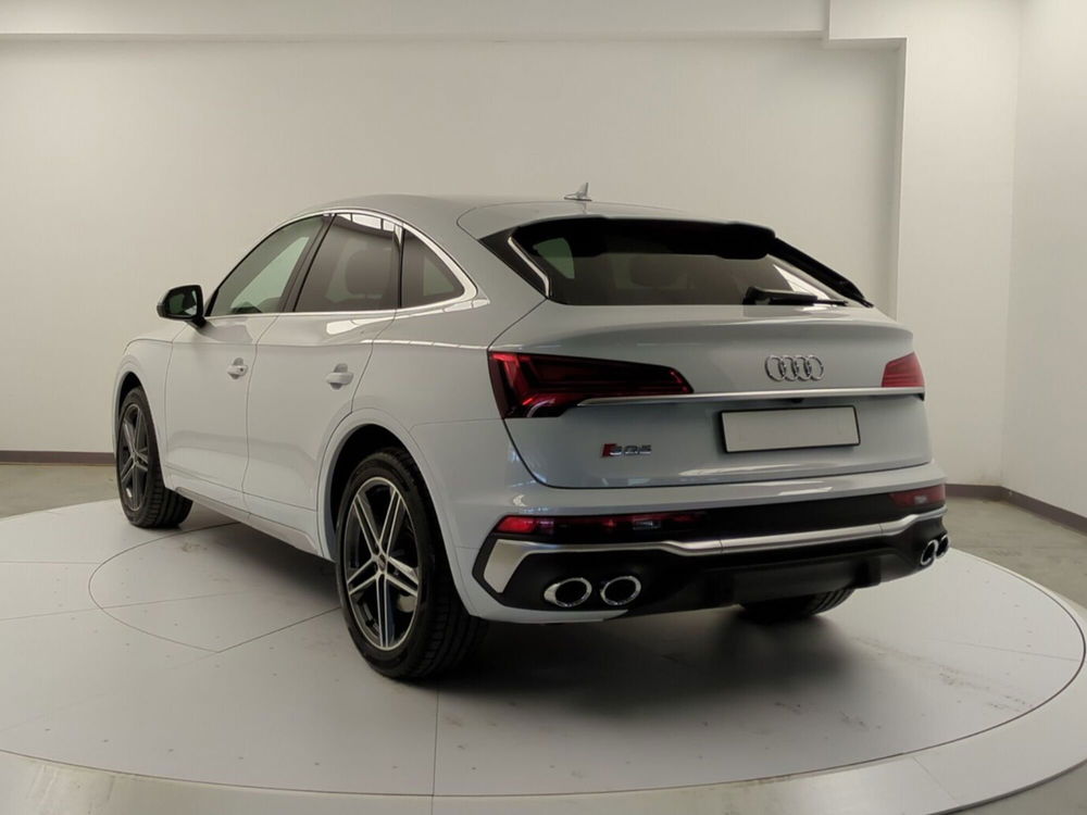 Audi Q5 Sportback usata a Avellino (5)