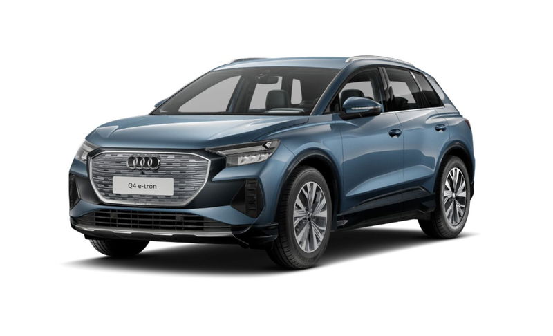 Audi Q4 Sportback Q4 40 e-tron Business Advanced nuova a Pratola Serra