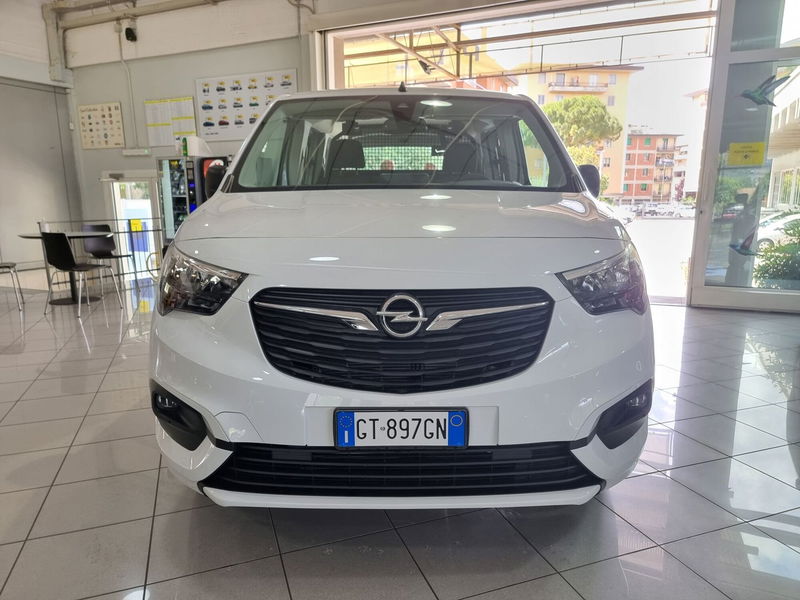 Opel Combo Life 1.5D 100 CV S&S Edition Plus N1  nuova a Prato