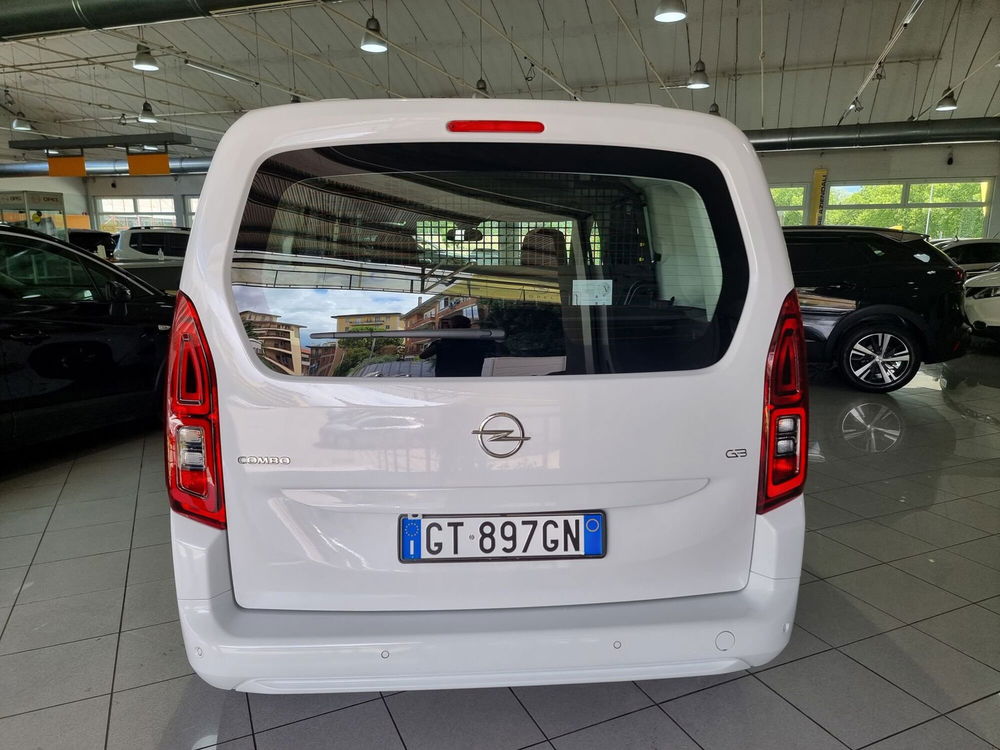 Opel Combo Life nuova a Prato (5)