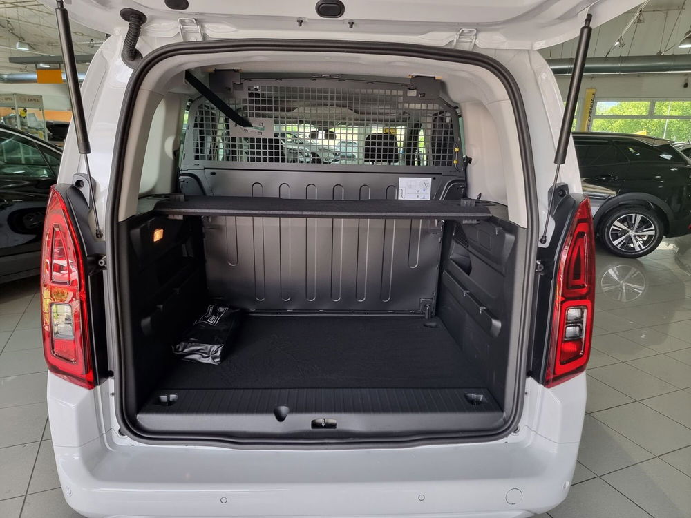 Opel Combo Life nuova a Prato (6)