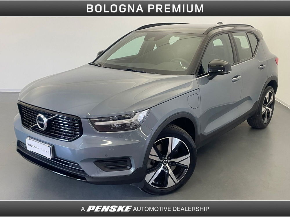 Volvo XC40 usata a Bologna