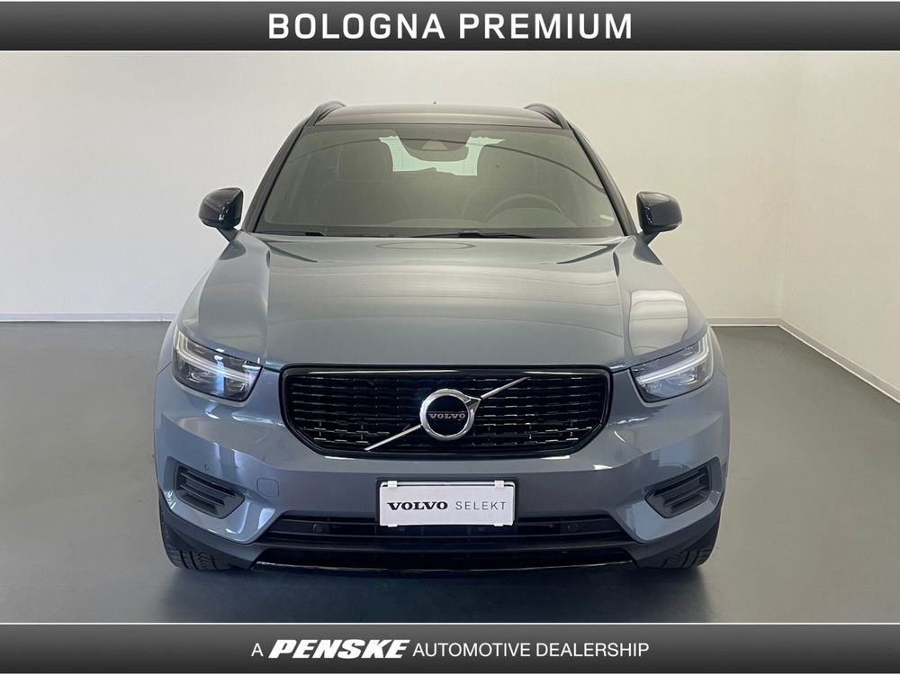 Volvo XC40 usata a Bologna (8)