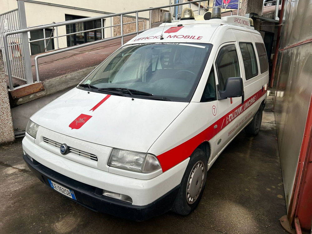 Fiat Scudo Furgone usata a Arezzo