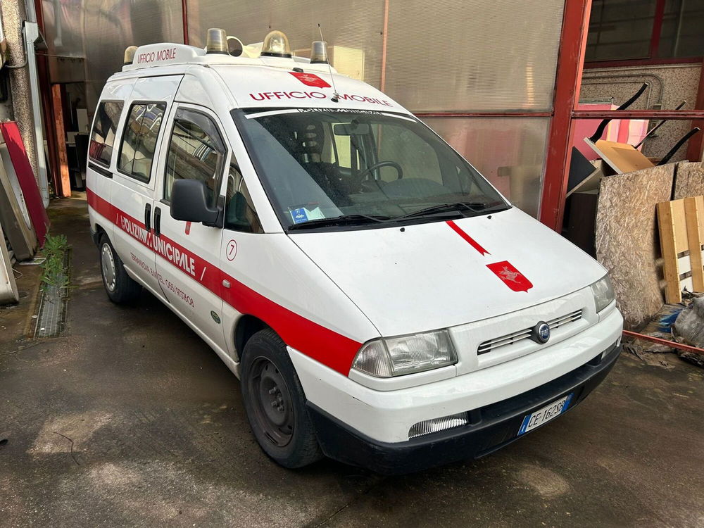 Fiat Scudo Furgone usata a Arezzo (2)