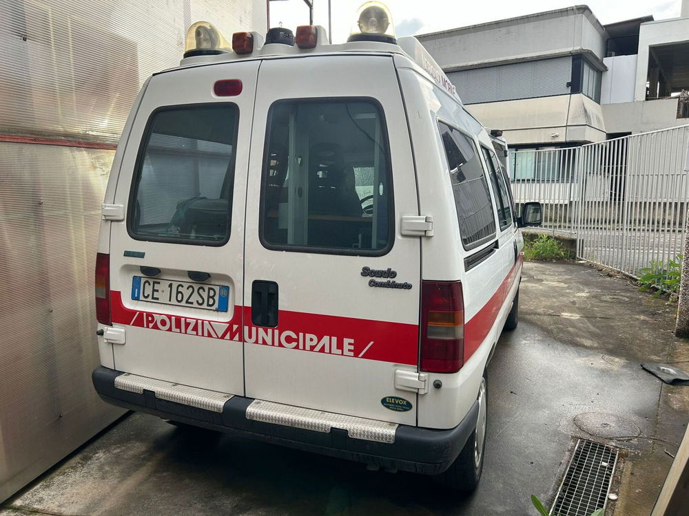 Fiat Scudo Furgone usata a Arezzo (3)