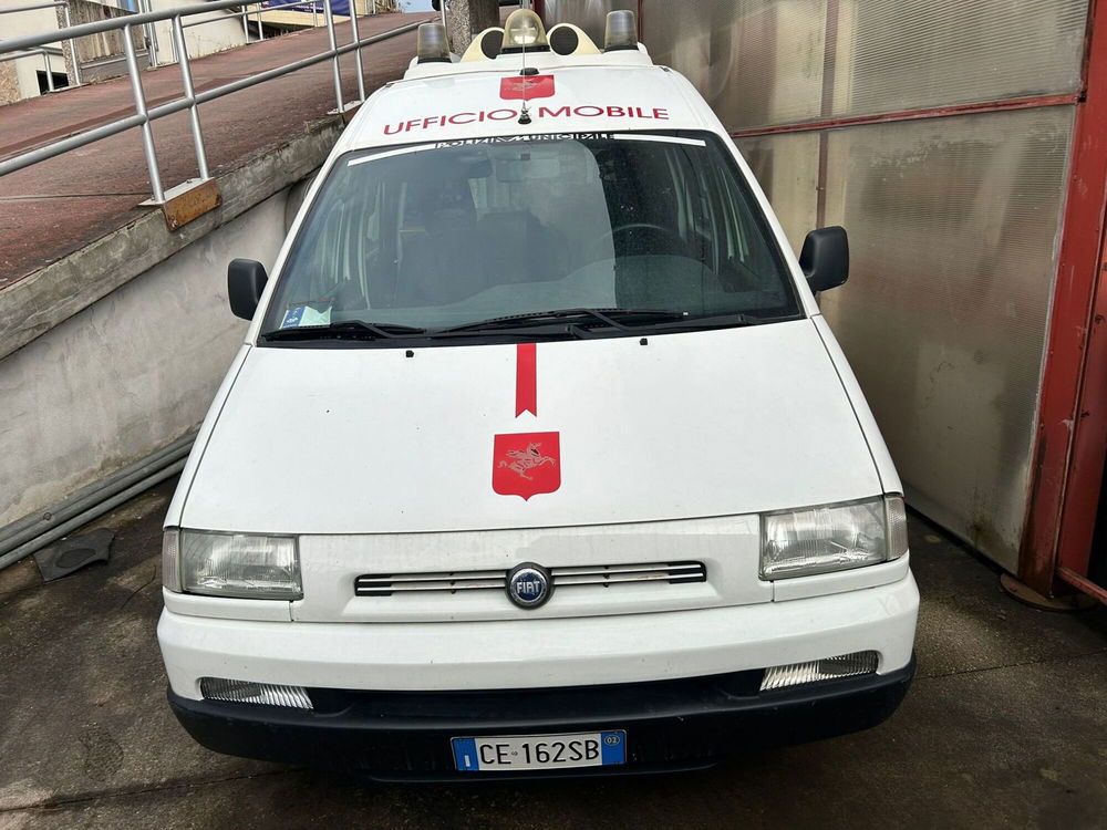 Fiat Scudo Furgone usata a Arezzo (4)