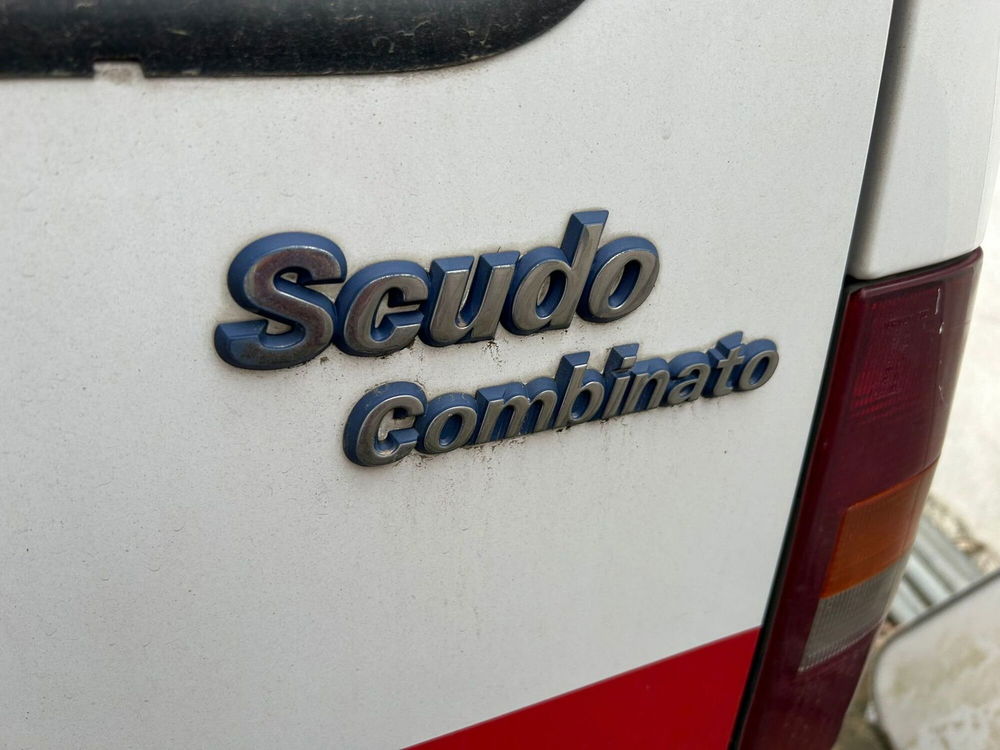 Fiat Scudo Furgone usata a Arezzo (6)