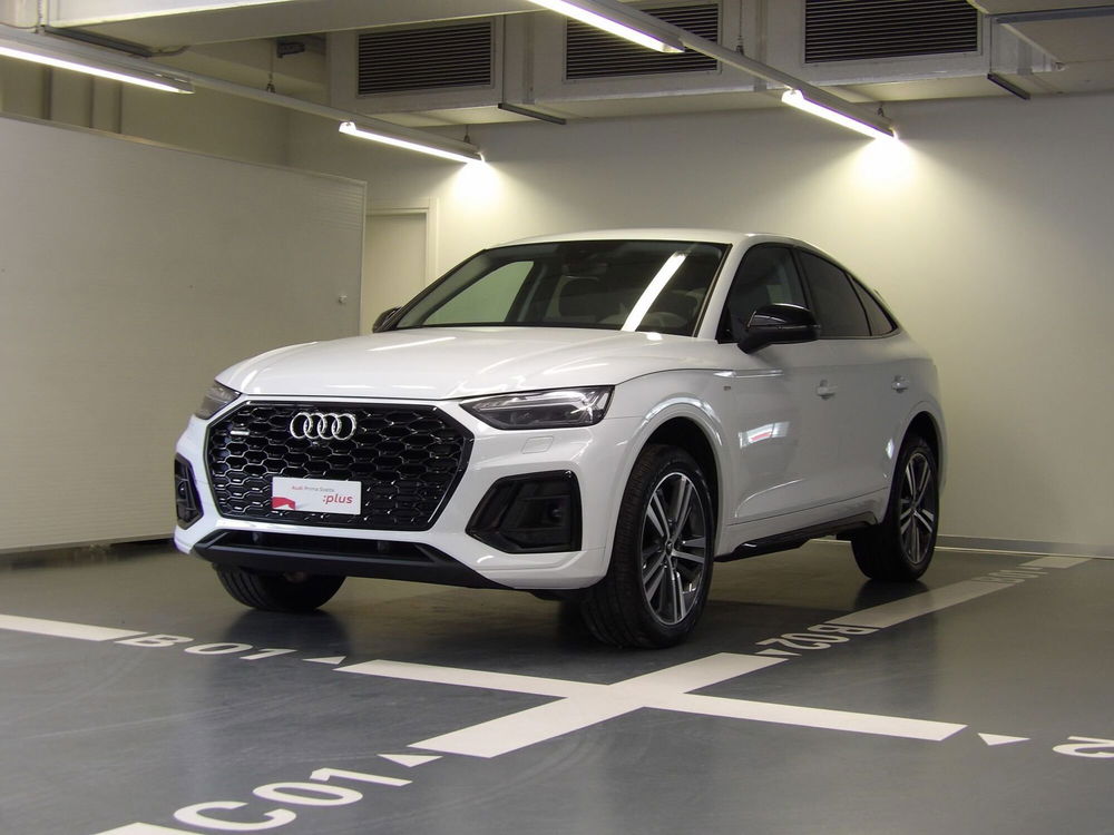 Audi Q5 Sportback usata a Modena