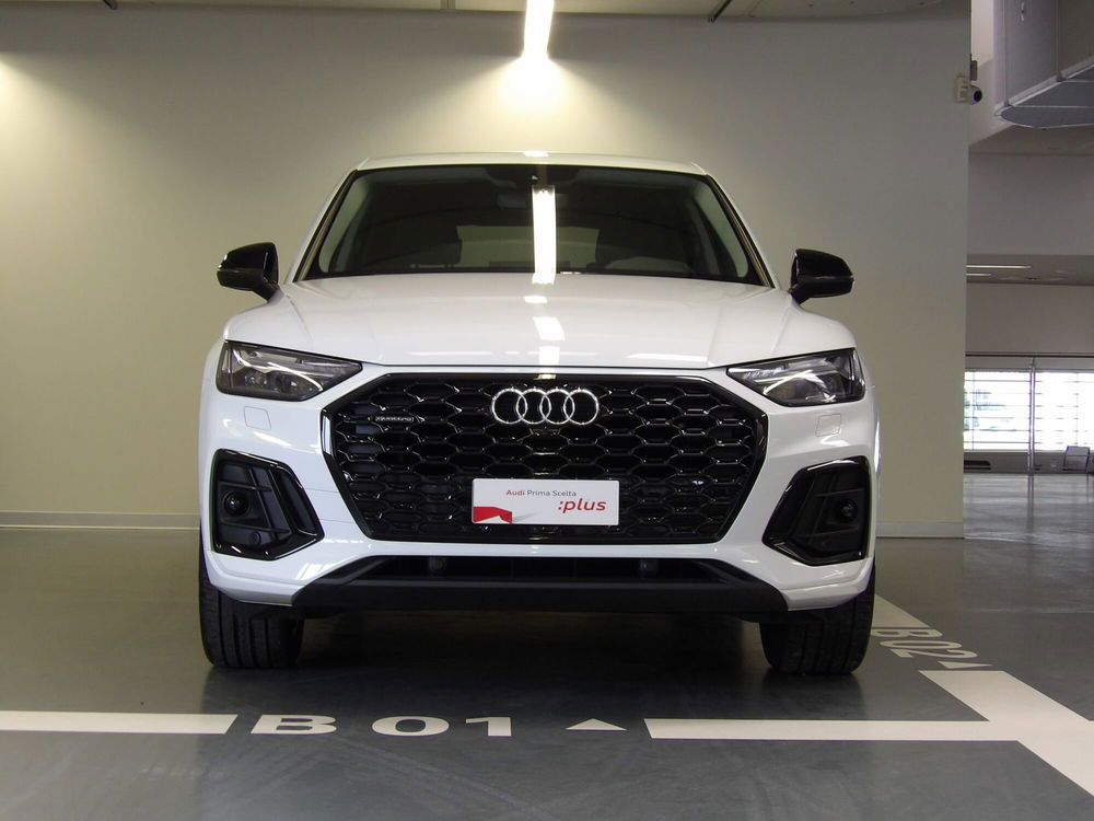 Audi Q5 Sportback usata a Modena (2)