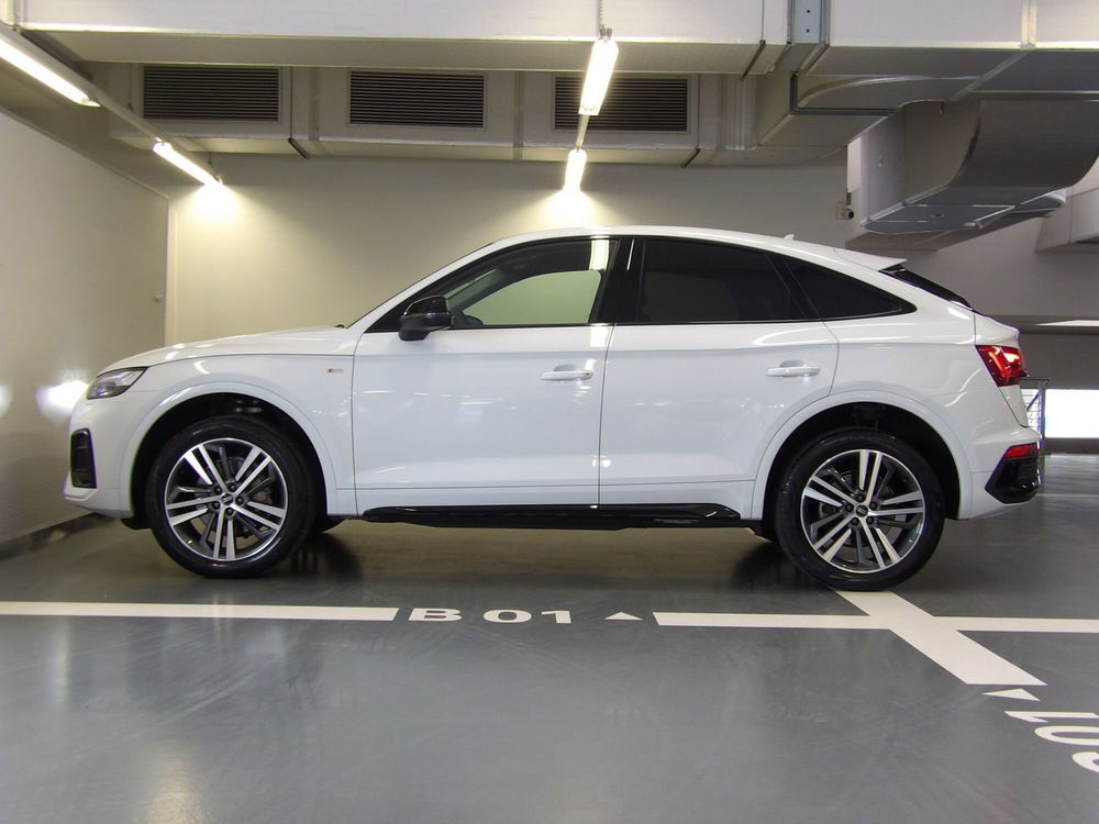 Audi Q5 Sportback usata a Modena (3)