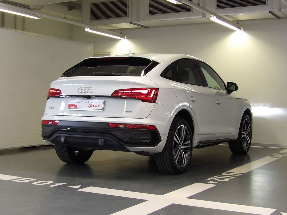 Audi Q5 Sportback usata a Modena (4)