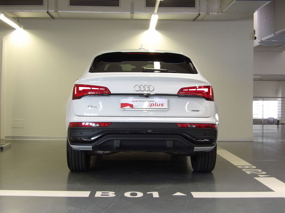 Audi Q5 Sportback usata a Modena (5)