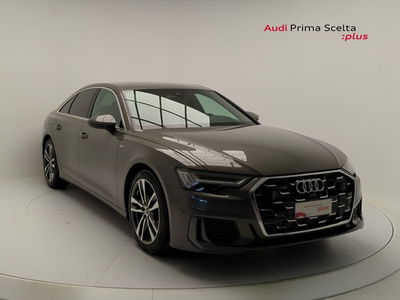 Audi A6 40 2.0 TDI quattro ultra S tronic Business Plus  nuova a Pratola Serra