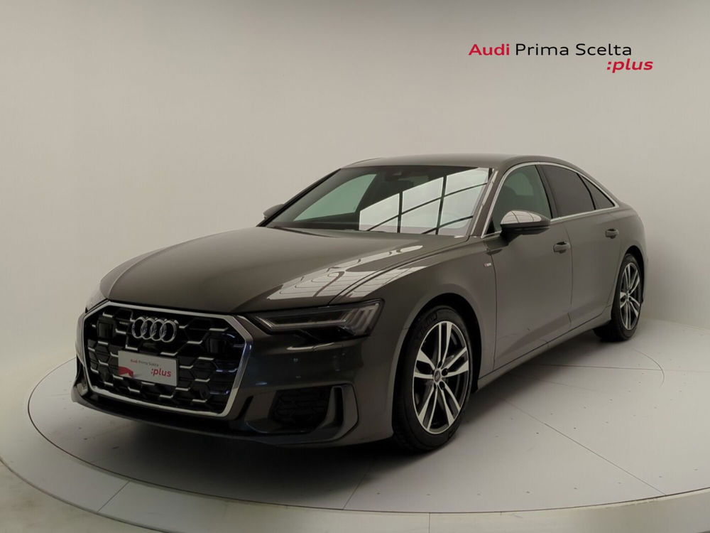 Audi A6 nuova a Avellino (3)