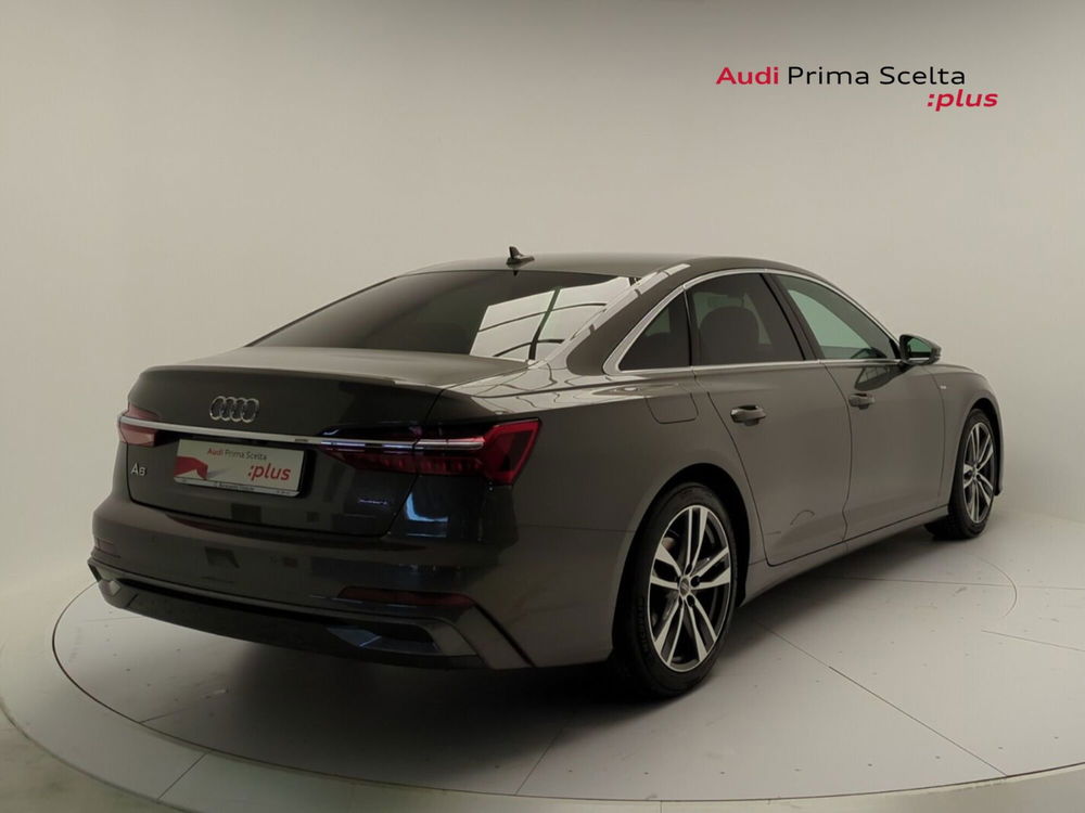 Audi A6 nuova a Avellino (7)