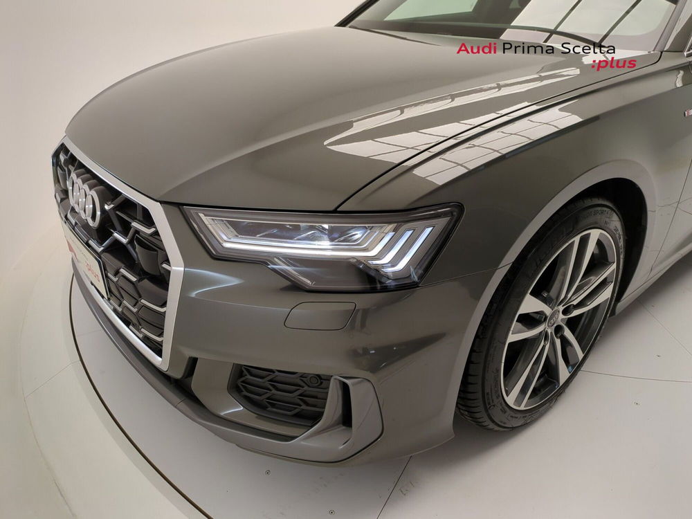 Audi A6 nuova a Avellino (9)