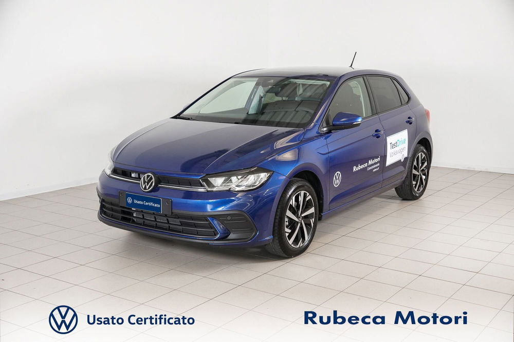 Volkswagen Polo usata a Perugia