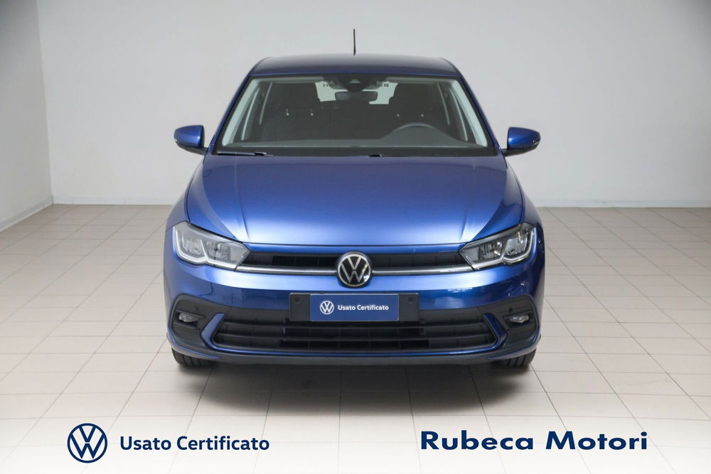 Volkswagen Polo usata a Perugia (2)