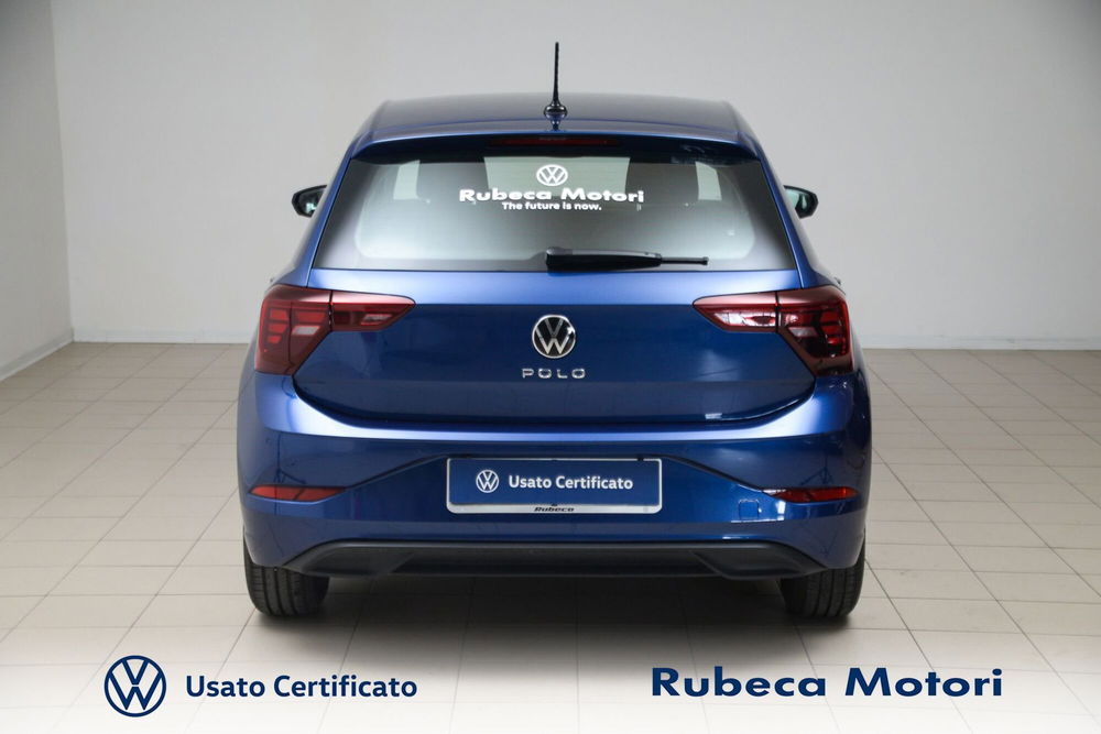 Volkswagen Polo usata a Perugia (5)