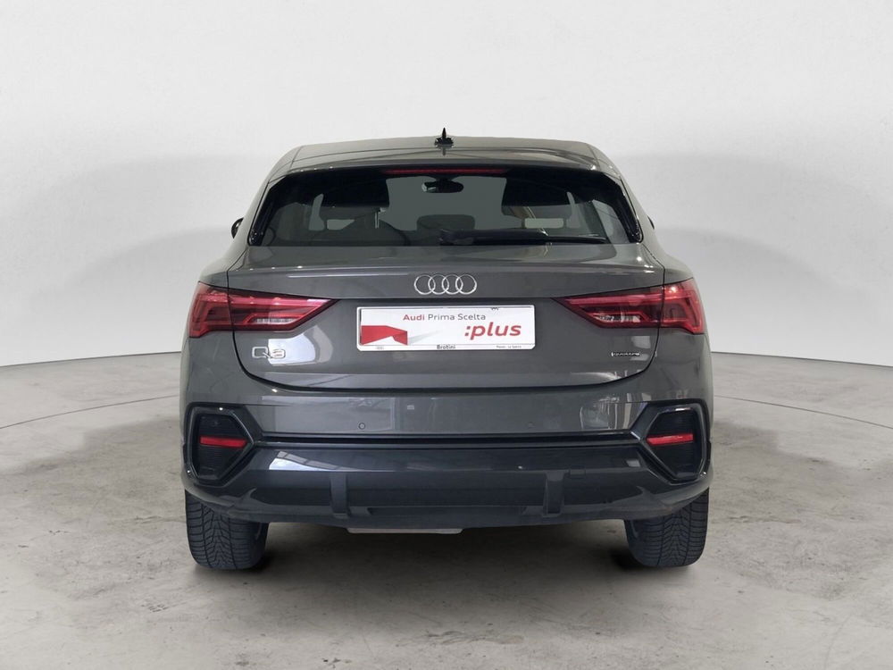 Audi Q3 Sportback usata a Massa-Carrara (3)