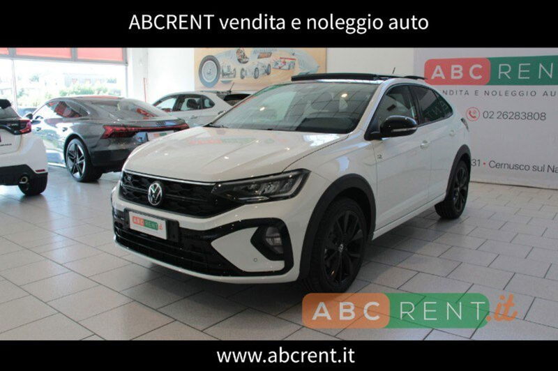 Volkswagen Taigo 1.0 tsi R-Line 115cv dsg nuova a Sesto San Giovanni