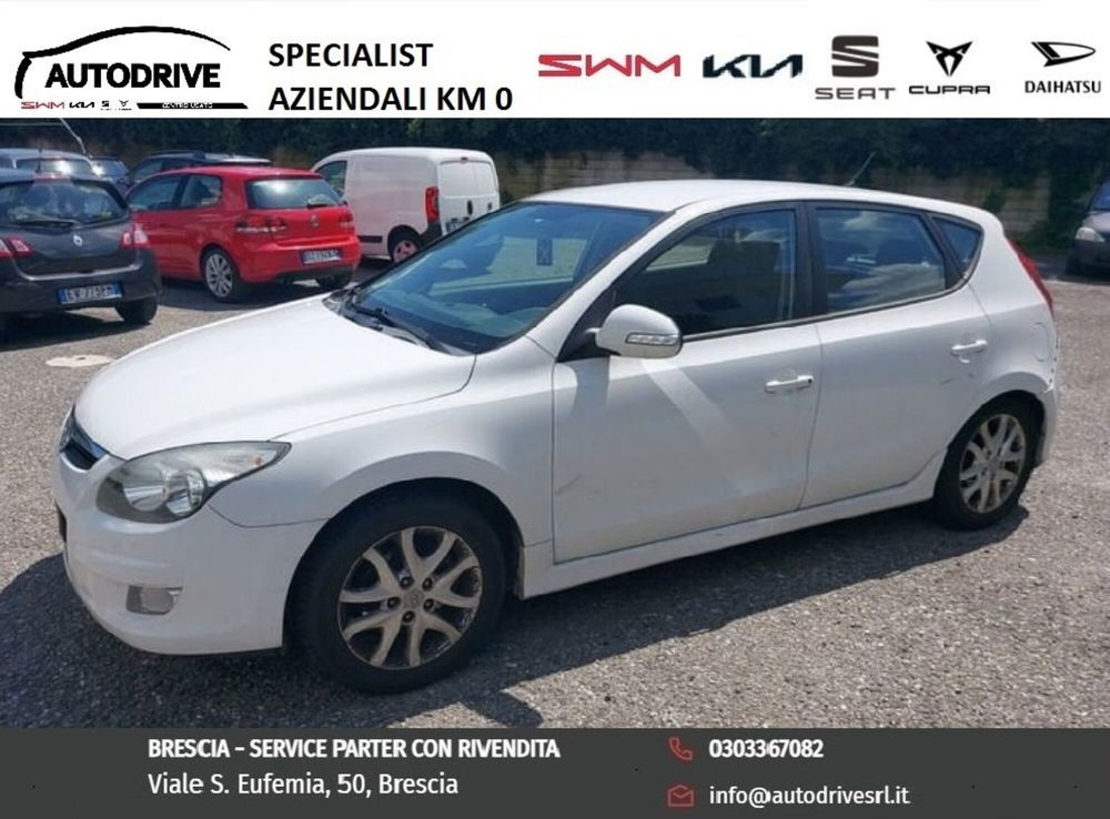 Hyundai i30 usata a Brescia