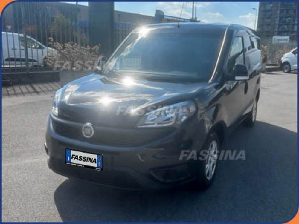 Fiat Doblò Furgone usata a Milano (3)