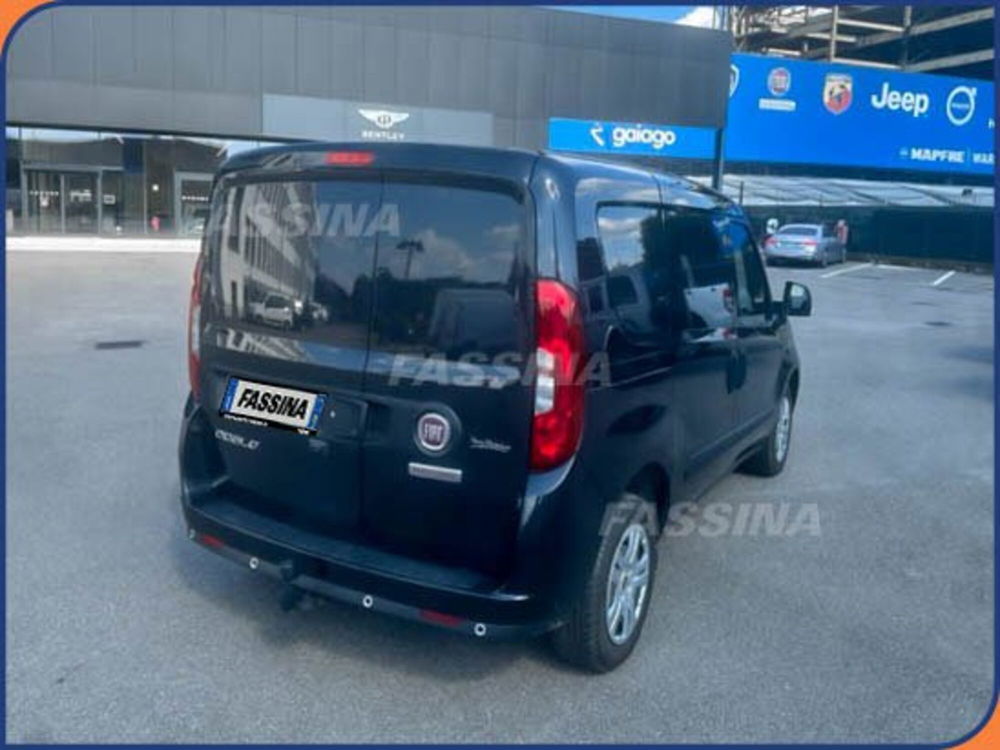 Fiat Doblò Furgone usata a Milano (6)