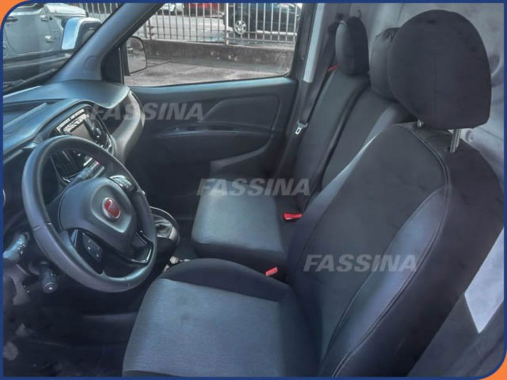 Fiat Doblò Furgone usata a Milano (9)