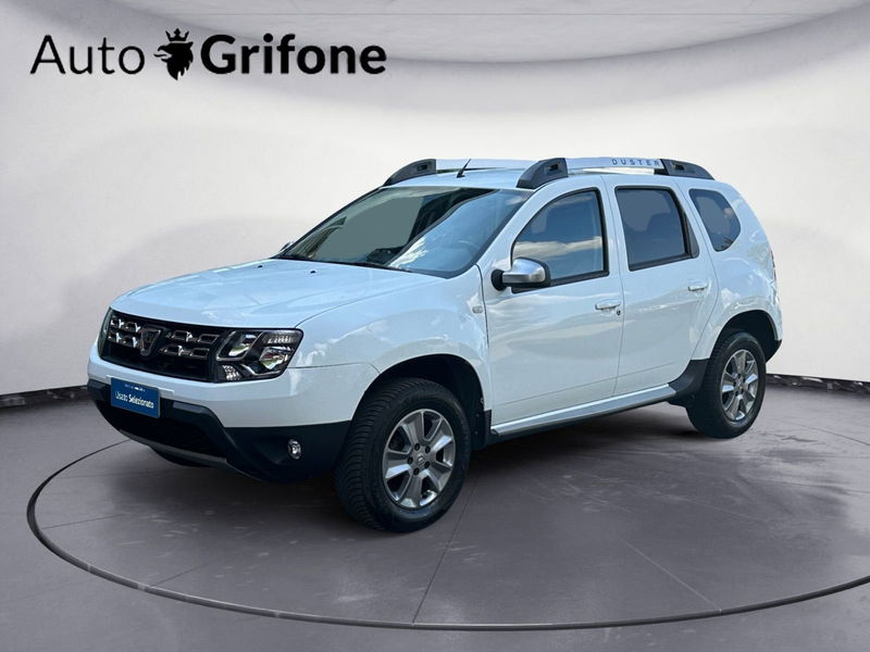 Dacia Duster 1.5 dCi 110CV 4x2 Laur&eacute;ate N1  del 2018 usata a Modena