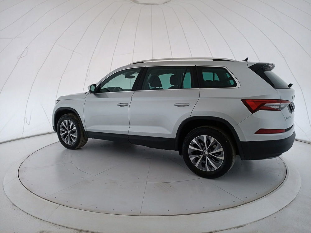 Skoda Kodiaq usata a Bari (3)