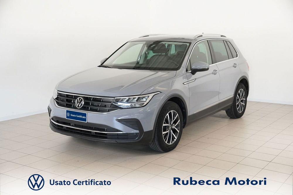 Volkswagen Tiguan usata a Perugia