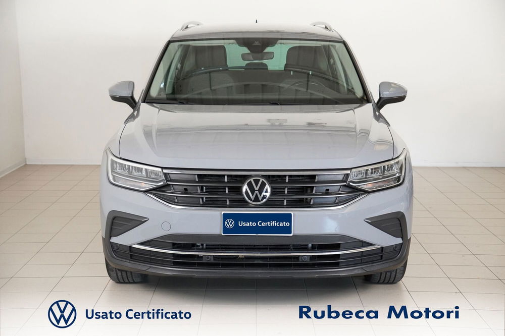 Volkswagen Tiguan usata a Perugia (2)