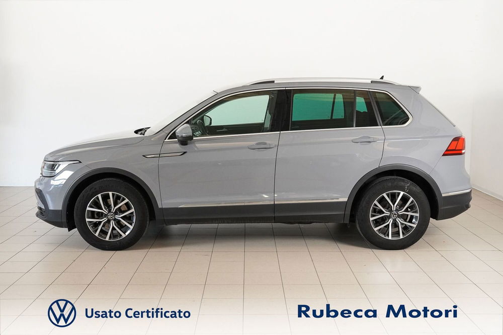 Volkswagen Tiguan usata a Perugia (3)