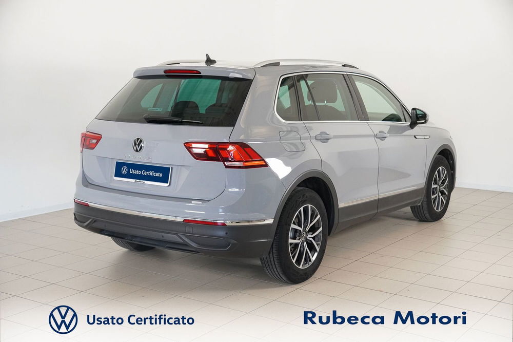 Volkswagen Tiguan usata a Perugia (4)