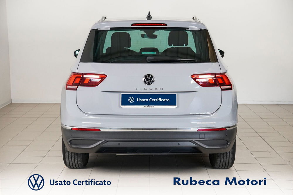 Volkswagen Tiguan usata a Perugia (5)